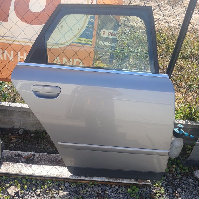 Drzwi prawy tył Audi a4 b6 ly7q