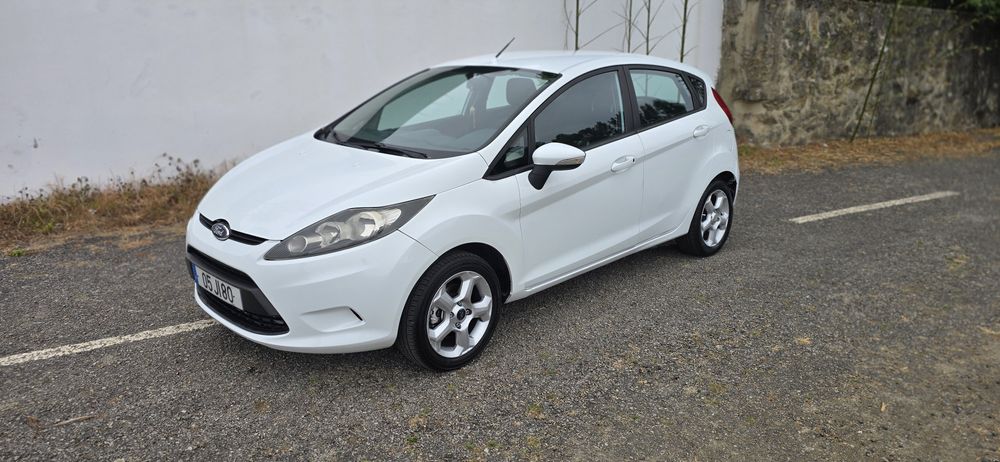 Ford fiesta 1.4Tdci 75cv - 2010