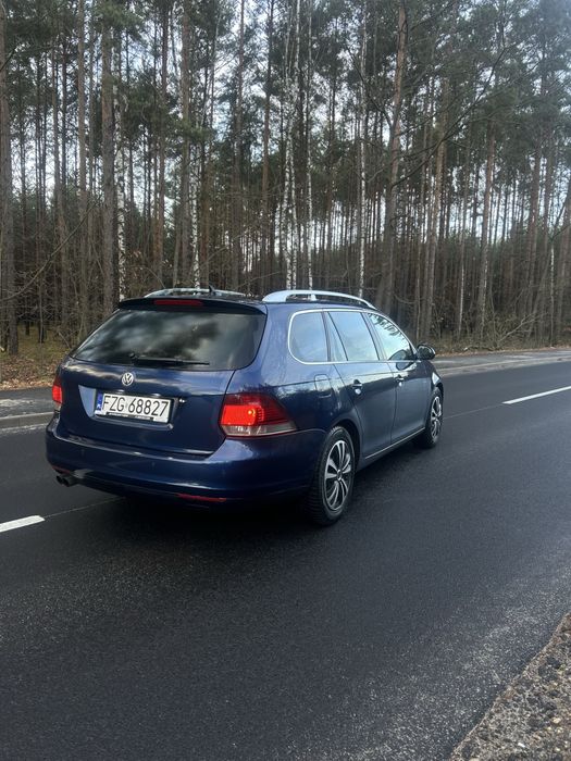 Vw Golf VI 2.0 TDI DSG 2011