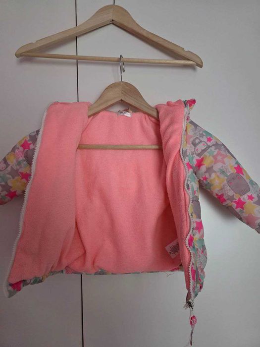 Kombinezon zimowy rozm. 80