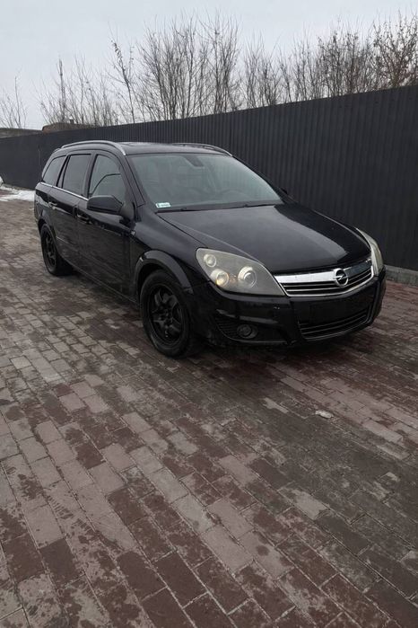 Опель Астра Н 1.9тді