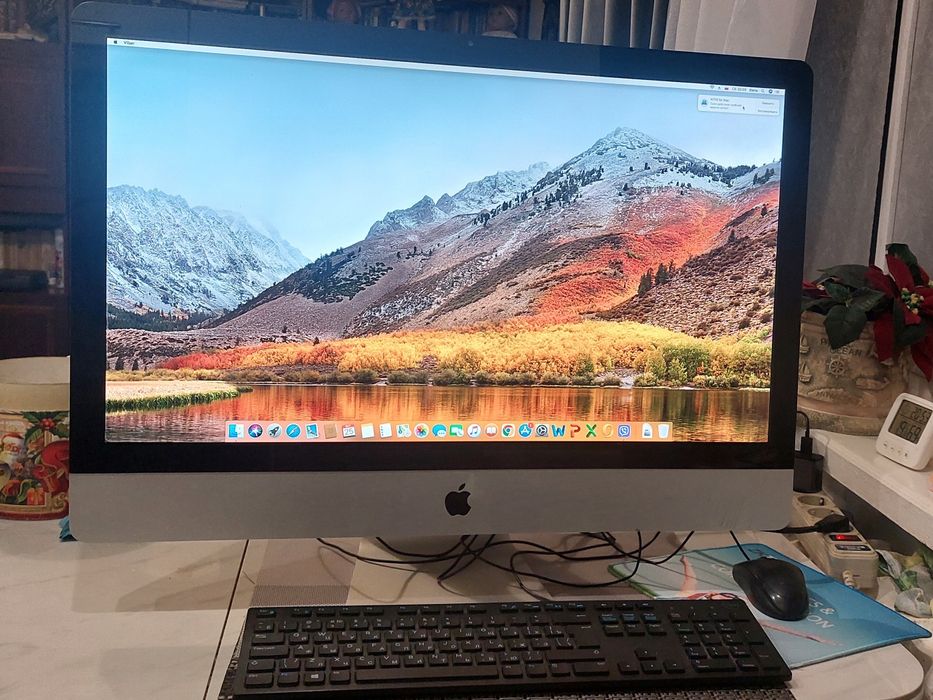 Apple iMac 32ГБ 27дюйм 2011
