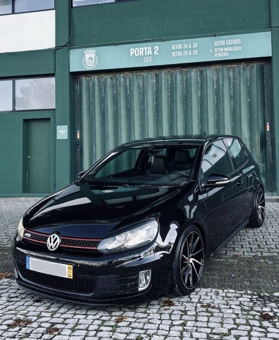 VW Golf 2.0  GTI DSG