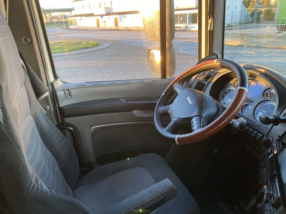 DAF XF 460, Intarder, 11/2010