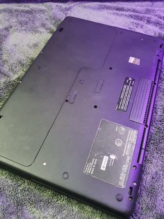 Ноутбук i5 SSD DDR3 GT640M