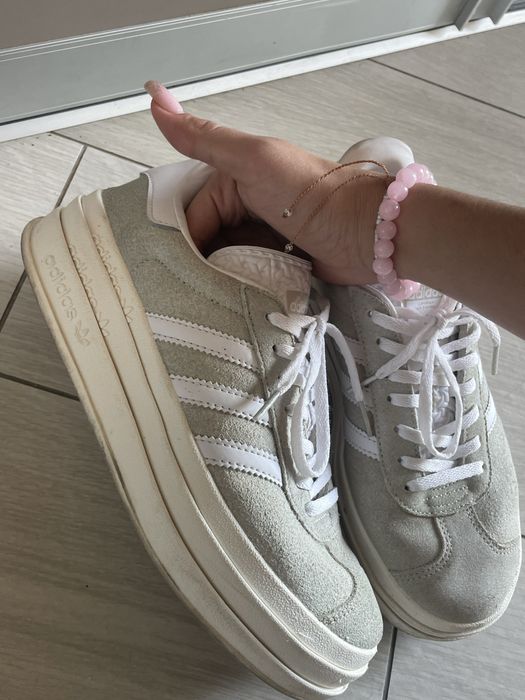 Adidas Gazelle xl 38.5 размер