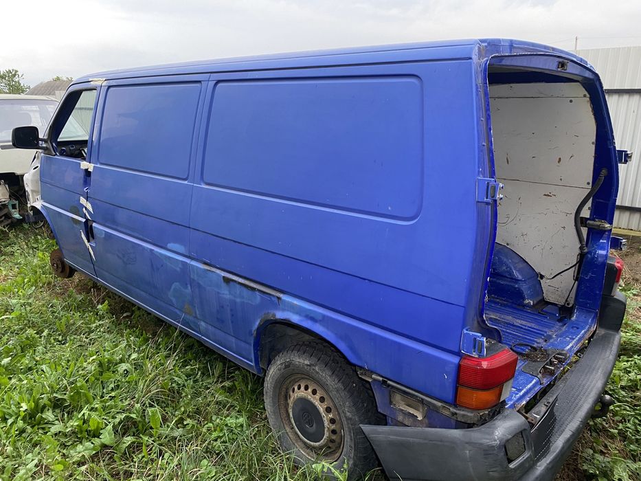 Кузов VW T4 long 2002 без іржі ідеал