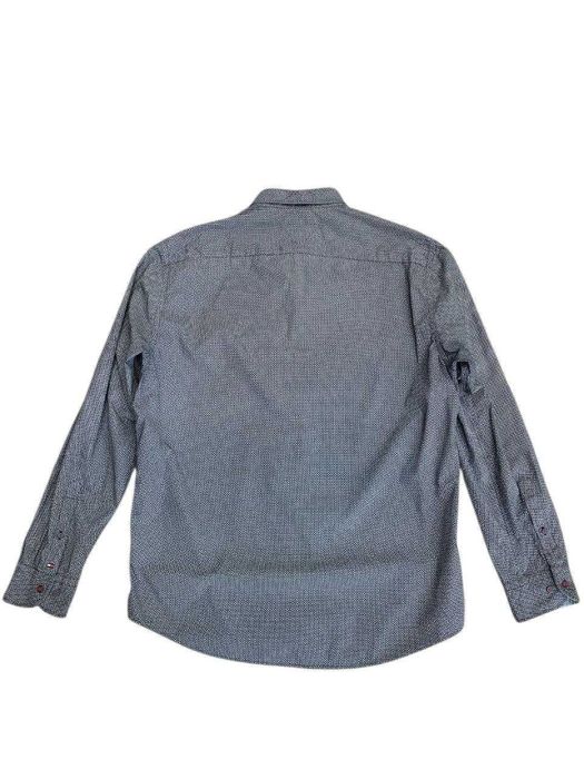 Мужская рубашка Tommy Hilfiger Оригинал