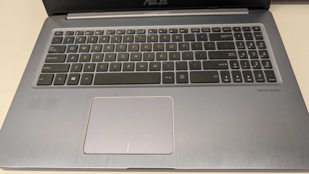 Laptop Asus N580VD