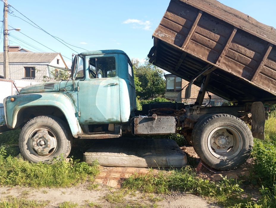 Продам Зил 130 1988