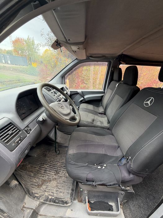 Продам Авто vito 108 2.3 d