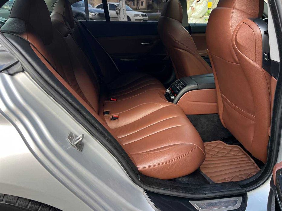 BMW 6 Series Gran Coupe 2014