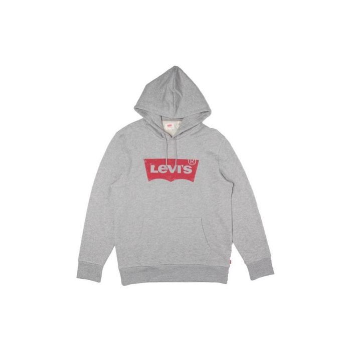 Толстовка худі  Levis Logo Print Drawstring оринінал