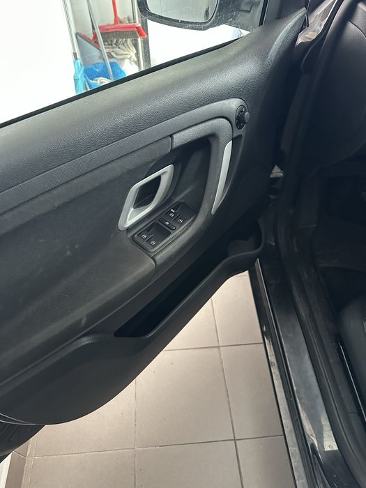 Skoda Fabia 1.2