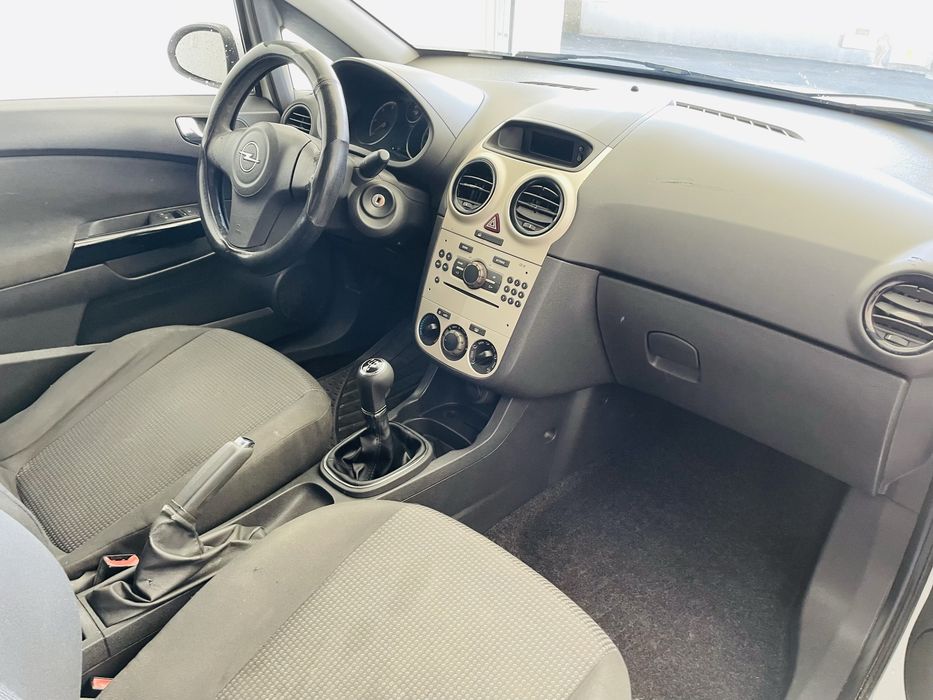 Corsa van 1.3 cdti 2010