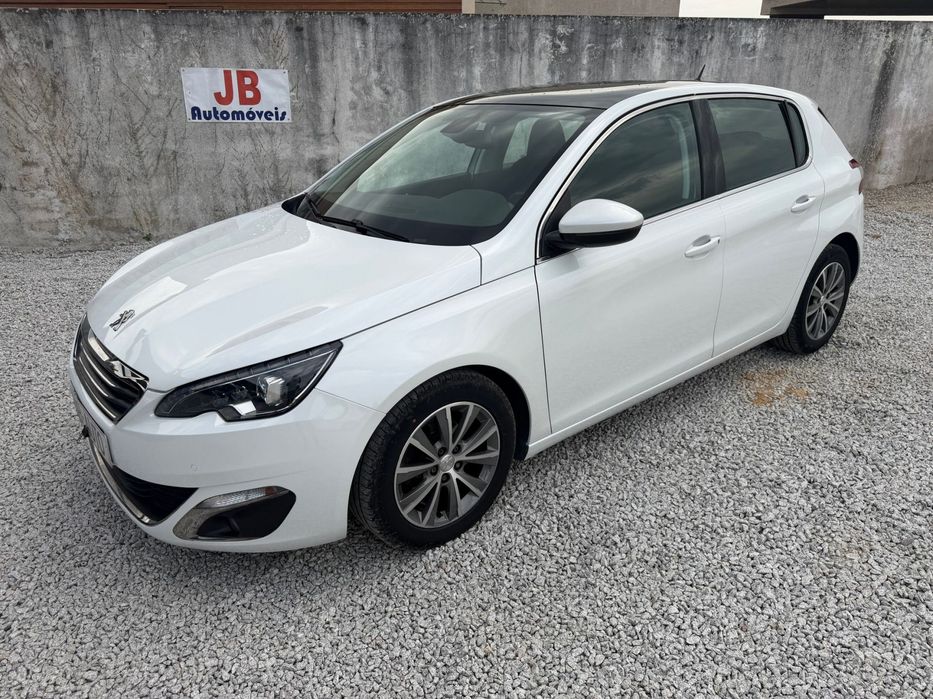 Peugeot 308 1.6 BlueHDi Allure