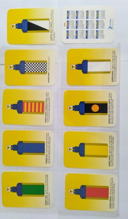 Circuito Automóvel, calendarios