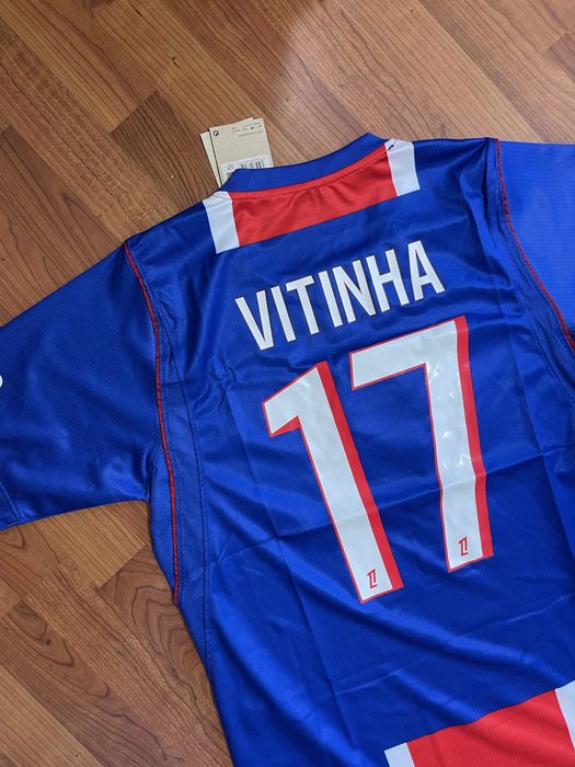 Camisola Paris Saint-Germain 2026/27 Vitinha