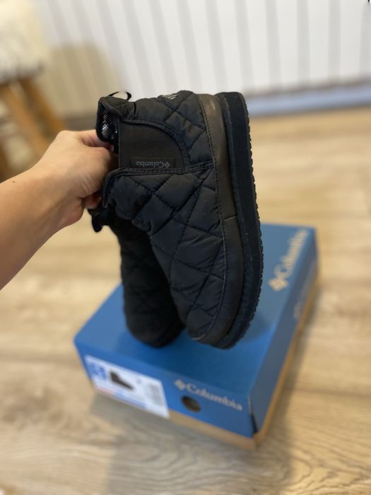 Дутіки Columbia 36