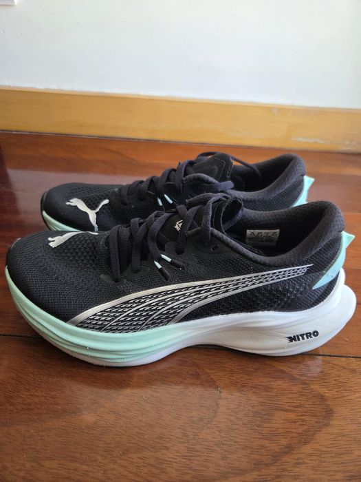 Sapatilha puma deviate nitro 3