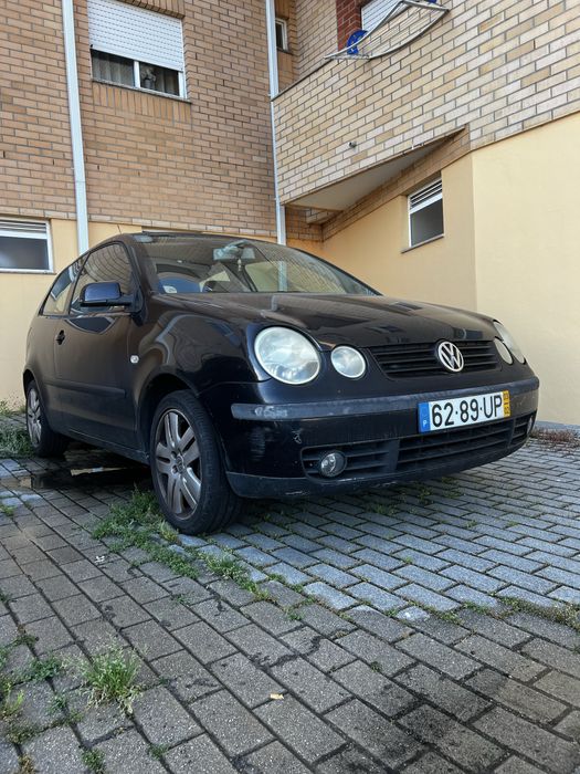 Vw polo 1.4tdi highline