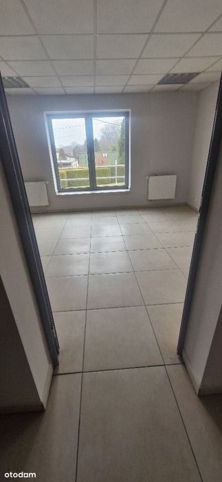 *** LOKAL UŻYTKOWY 90 m² * DK78*PLAC 1500 m² *DOJAZD TIR***