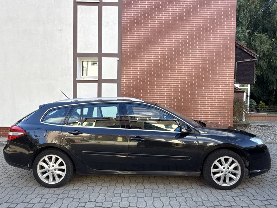 Renault laguna 2.o dci bi xenon zero rdzy 150 KM