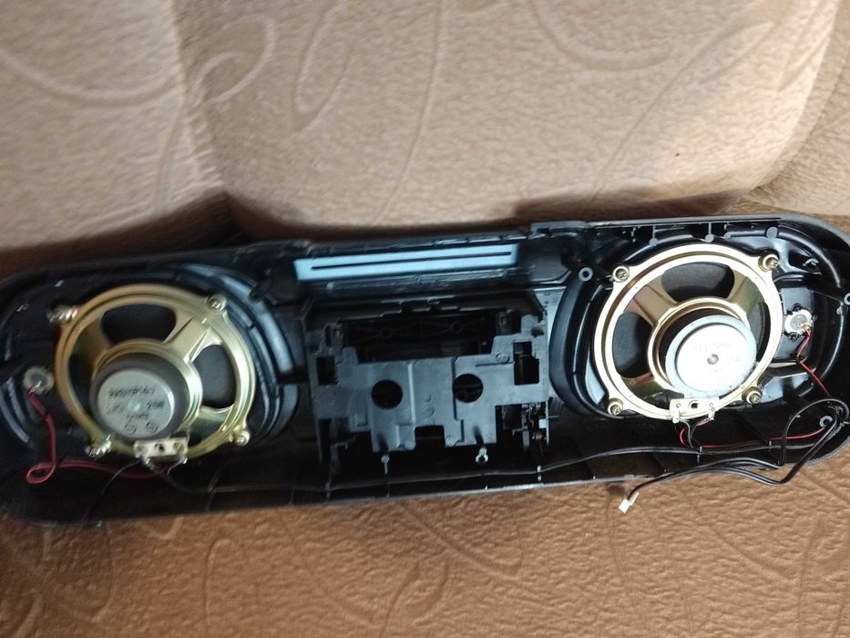 Магнитофон Panasonic PX FS 430