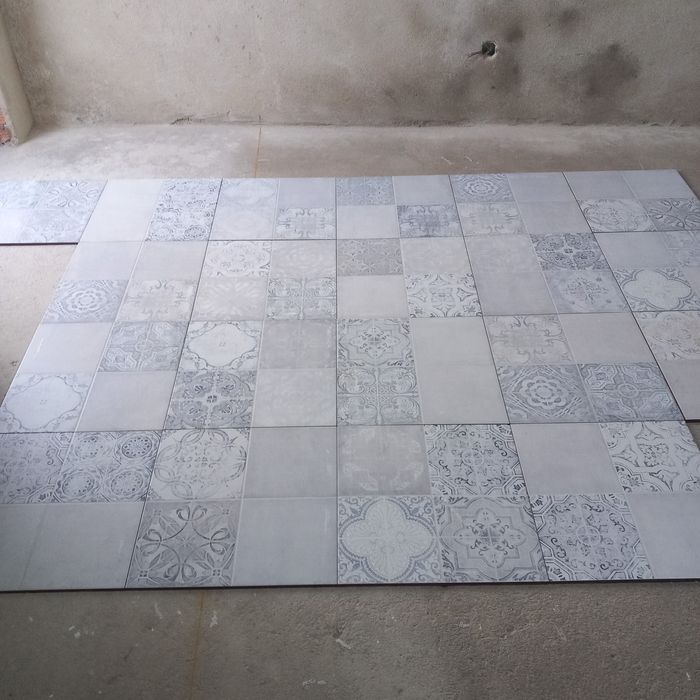 Trabalho de construção