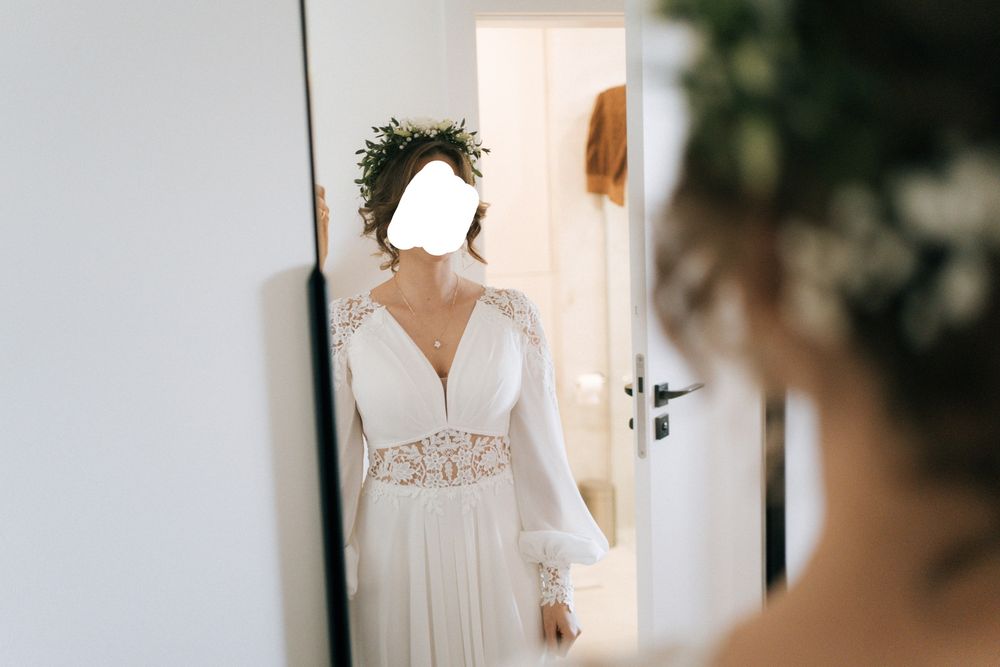 Suknia ślubna Filadelfia Gala rozmiar 38