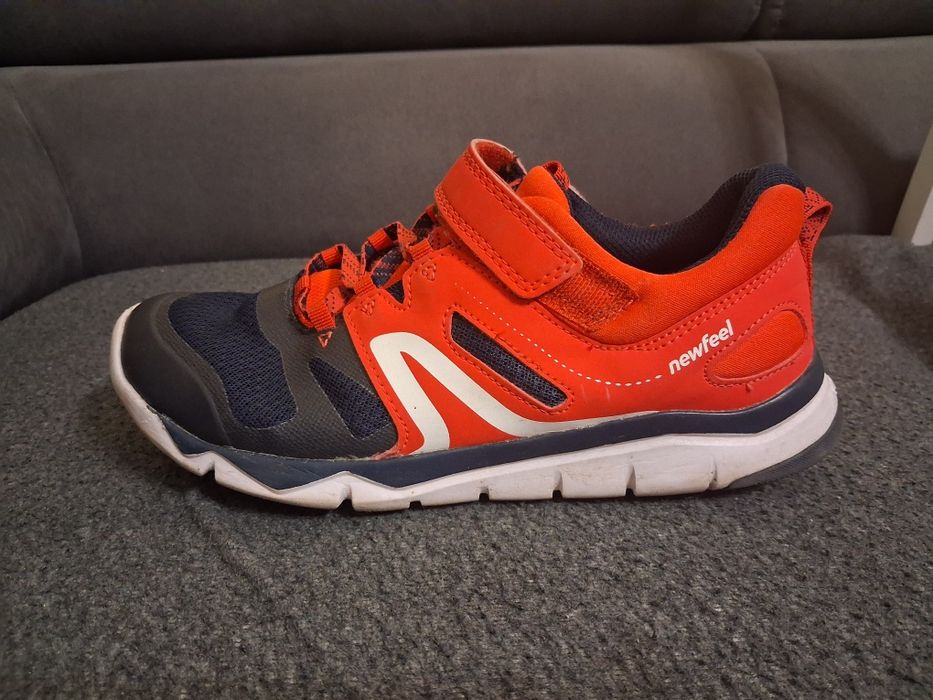 Buty chlopiece typu halowki newfell decathlon roz 39