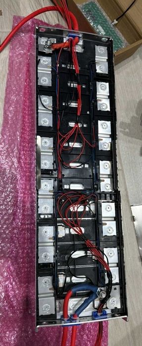Акумулятор 48в Samsung SDI 92Ah 4.41Kw 13S