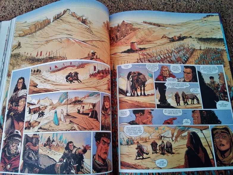 BD - Conan O Cimério (Edição Definitiva volume 1)