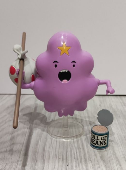 Pora na przygodę figurka KGK Królewna Gródkowego Kosmosu