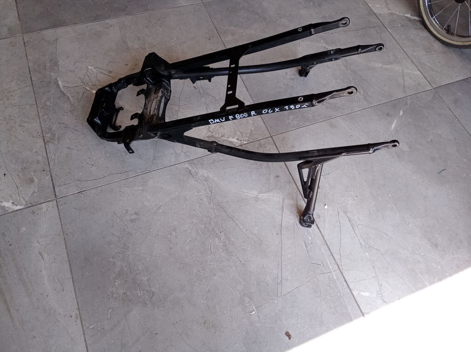 Stelaż tył zadupek bmw f 800 r 09-15