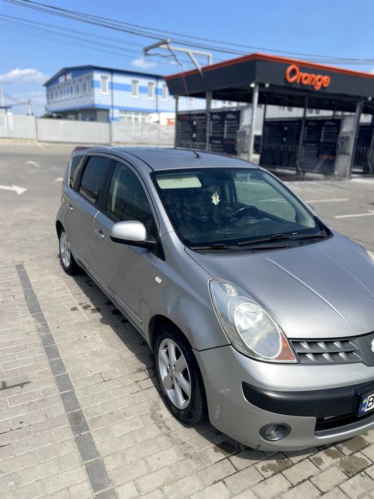 Продам Nissan Note (E11) 2007 р.