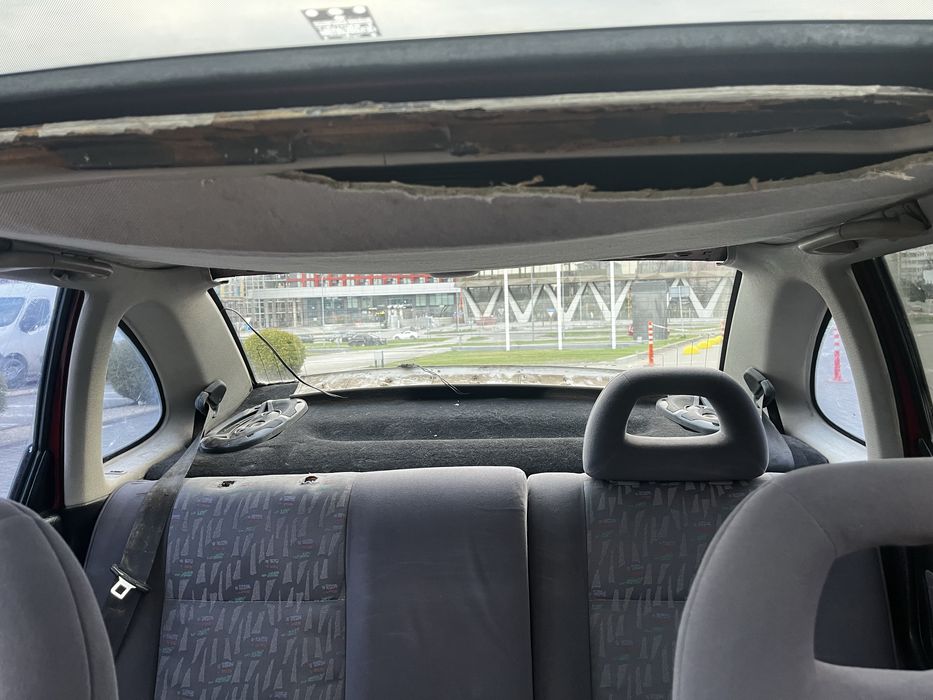 SEAT Cordoba 1.6 (1994)ОПИС