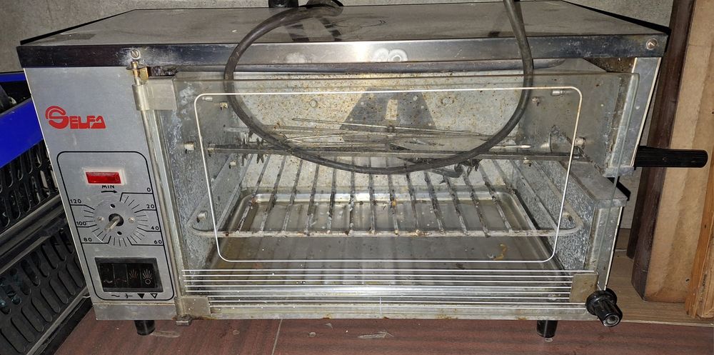 Opiekacz - rożno PREDOM SELFA