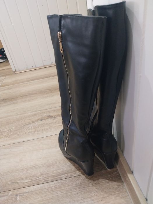 Kozaki damskie roz.38