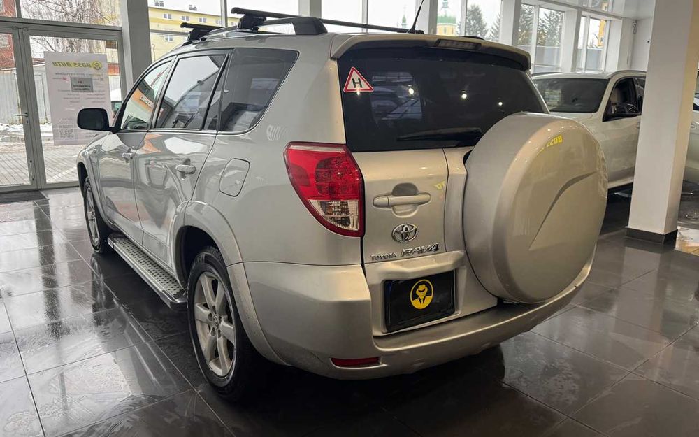 Toyota RAV4 2007