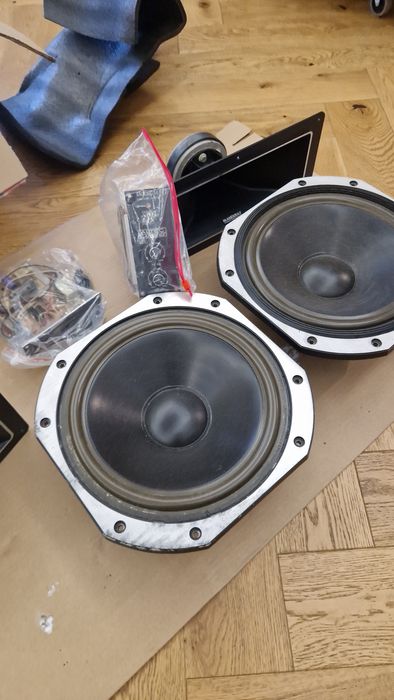 Altec Lansing Model 14 vintage retro referencyjne