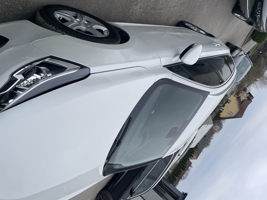 Peugeot 508 / 2014 rok / 2.0 HDi / 280 tys przebieg / okazja