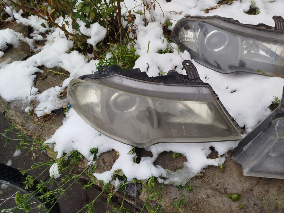 Фары Деу Нексия N150