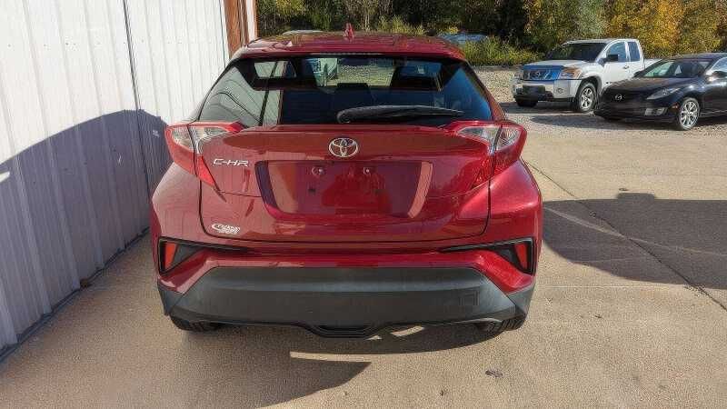 2019 Toyota C-HR XLE