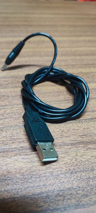 Cabo USB carregamento