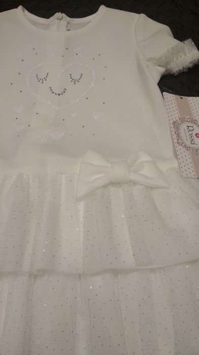 Nowa sukienka rossa kids r. 98