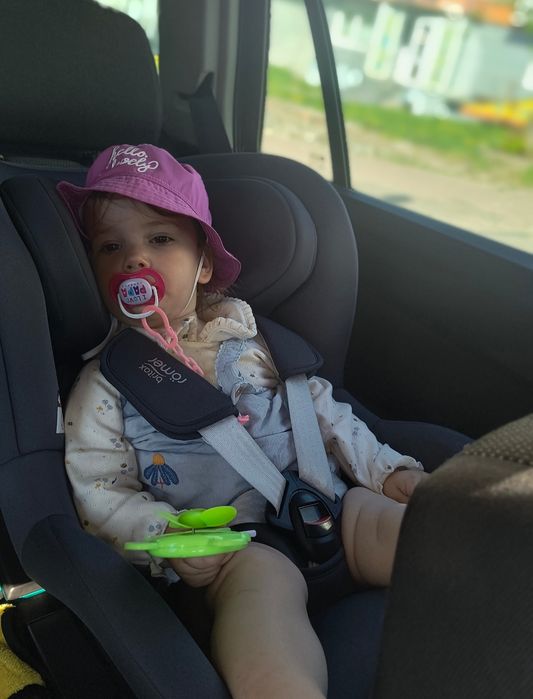 Продам автокрісло Britax-Romer King Pro