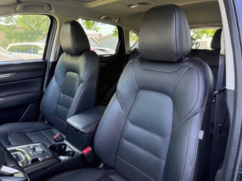 2020 Mazda CX-5 Grand Touring Reserve