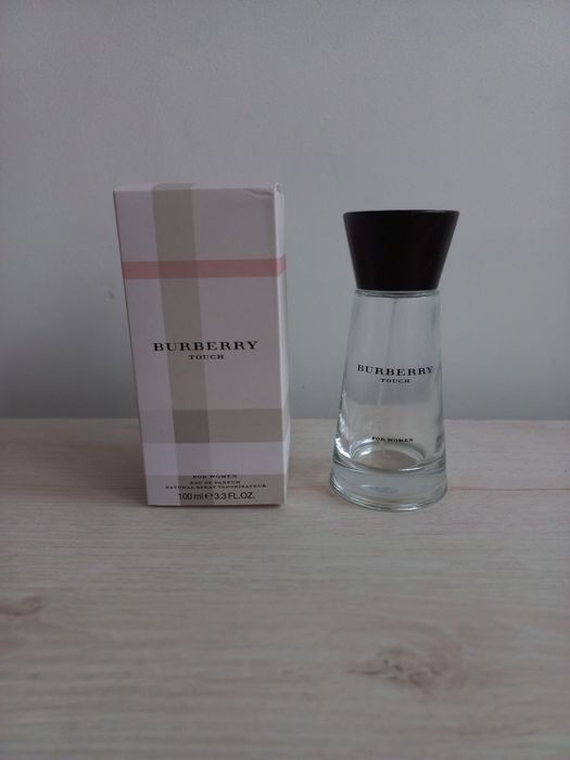 Pudełko po perfumach z flakonem  - BURBERRY  TOUCH