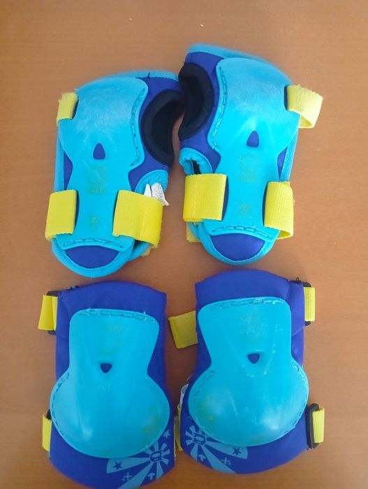 Ochraniacze Decathlon oxelo